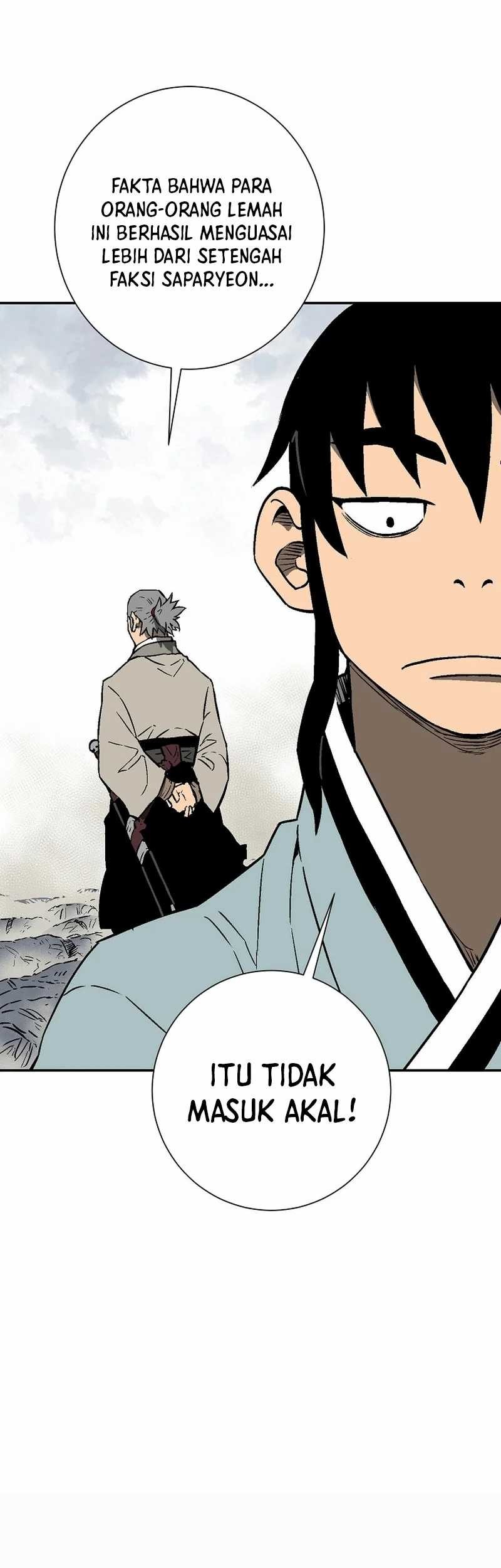 Tales of A Shinning Sword Chapter 73 - halaman 79