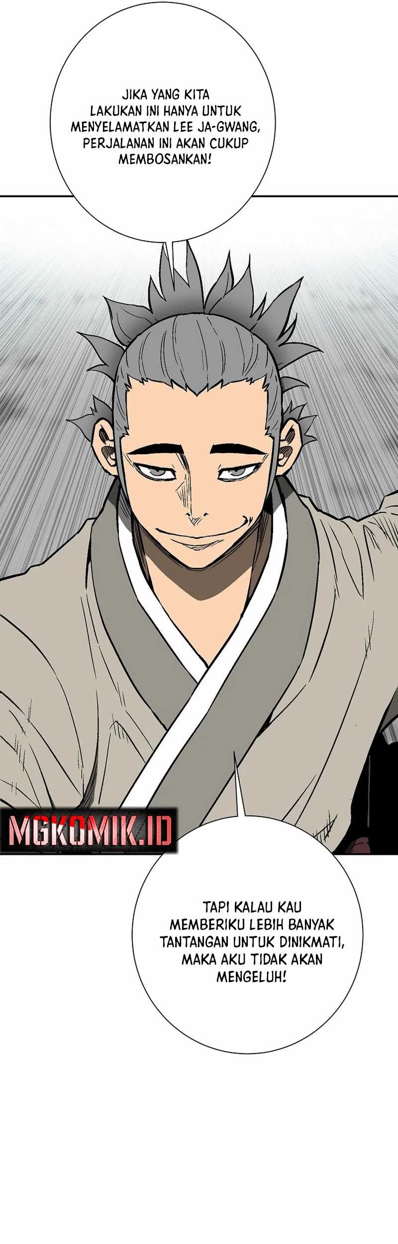 Tales of A Shinning Sword Chapter 73 - halaman 8