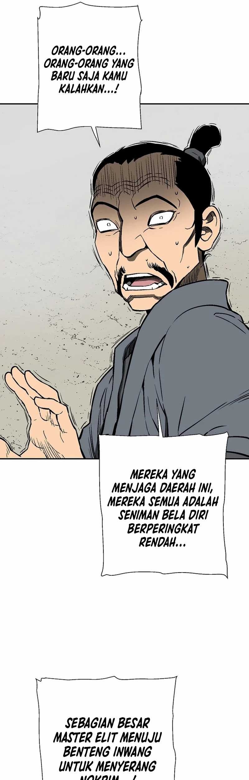 Tales of A Shinning Sword Chapter 73 - halaman 82