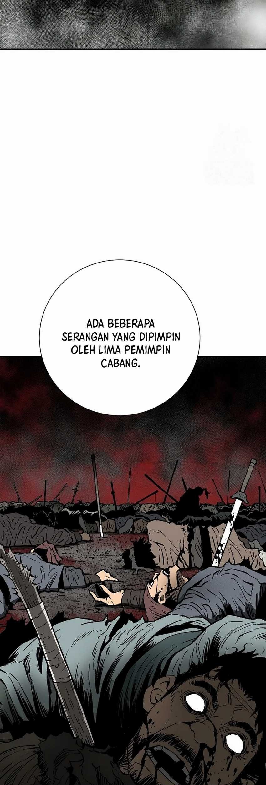 Tales of A Shinning Sword Chapter 74 - halaman 21