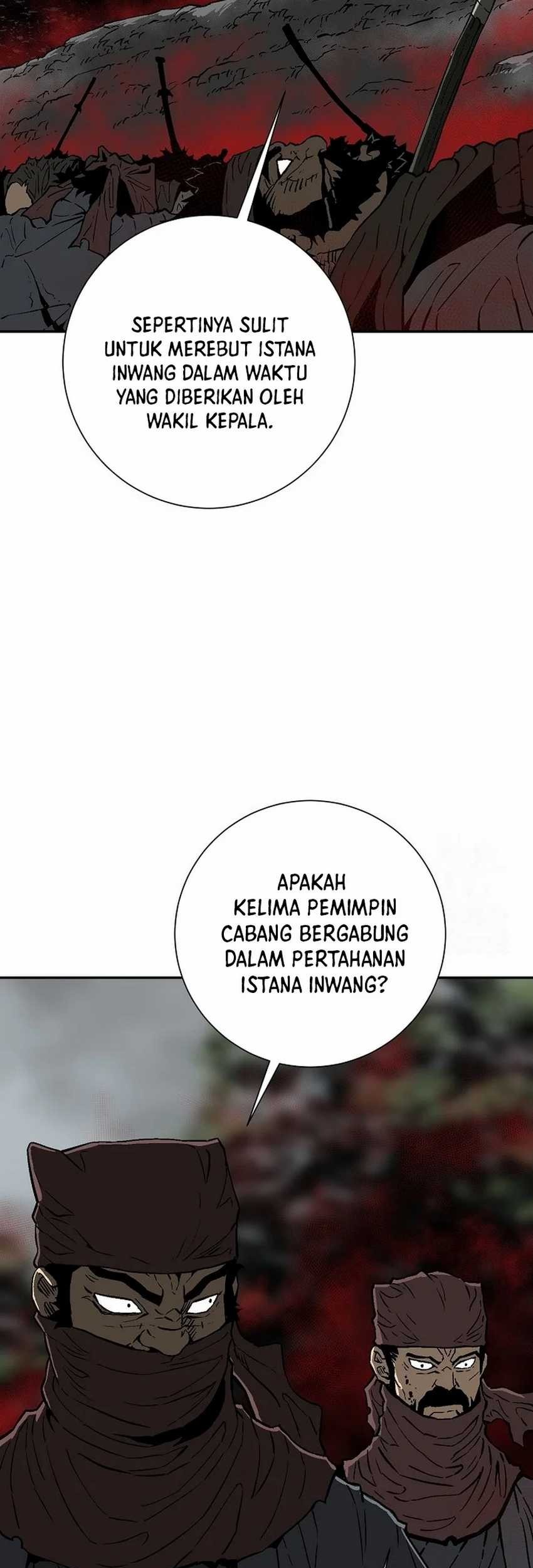 Tales of A Shinning Sword Chapter 74 - halaman 23
