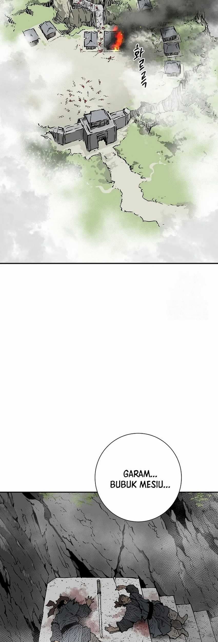 Tales of A Shinning Sword Chapter 74 - halaman 3