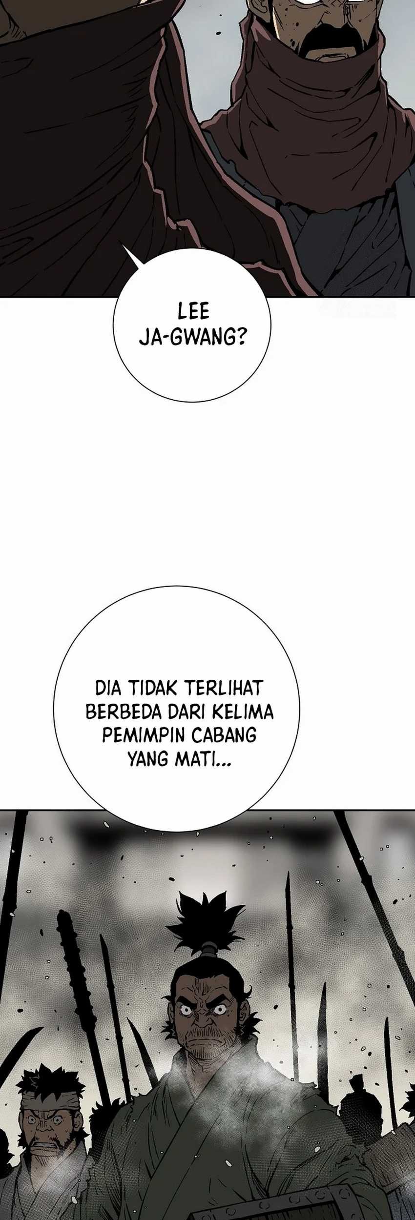 Tales of A Shinning Sword Chapter 74 - halaman 35