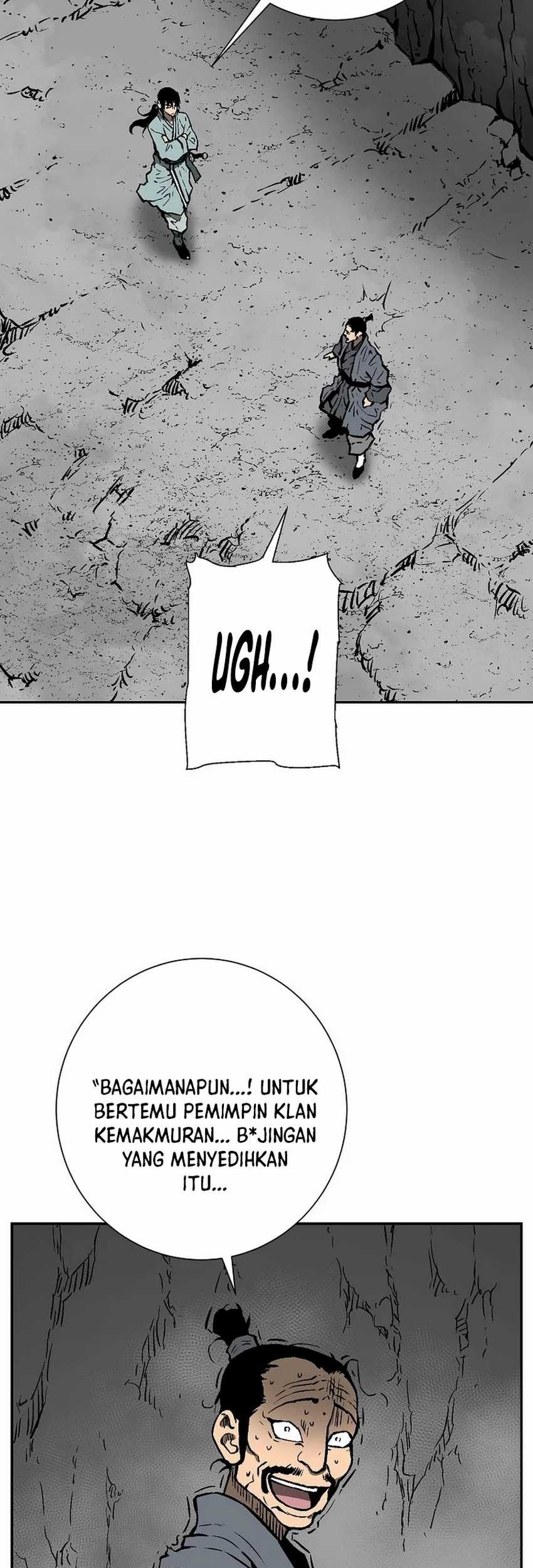 Tales of A Shinning Sword Chapter 74 - halaman 47