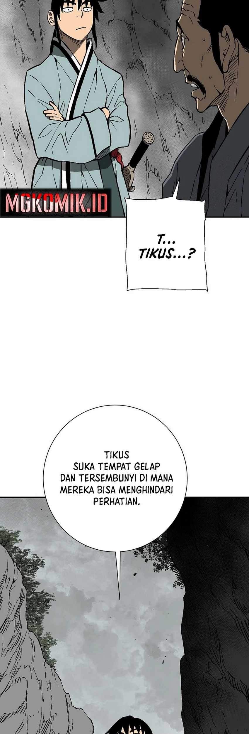 Tales of A Shinning Sword Chapter 74 - halaman 49
