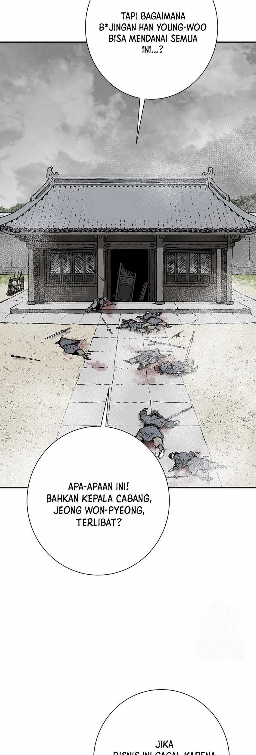 Tales of A Shinning Sword Chapter 74 - halaman 5
