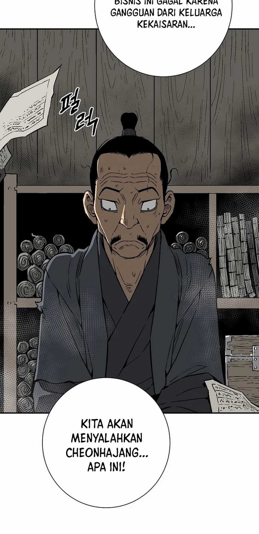 Tales of A Shinning Sword Chapter 74 - halaman 6