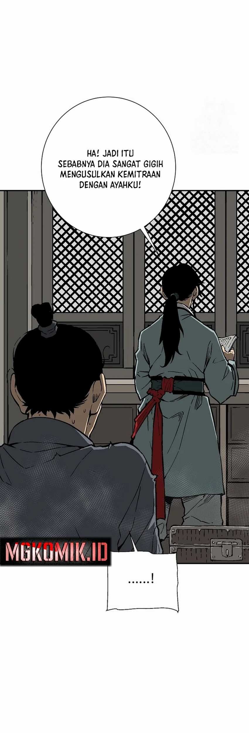 Tales of A Shinning Sword Chapter 74 - halaman 7
