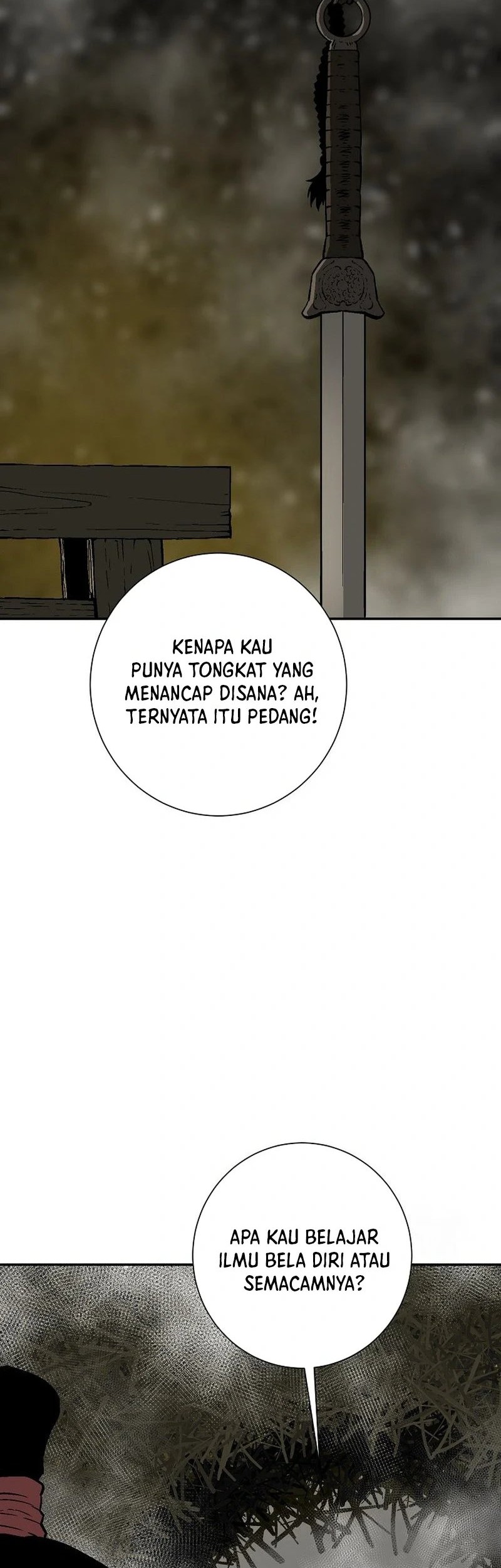 Tales of A Shinning Sword Chapter 75 - halaman 10