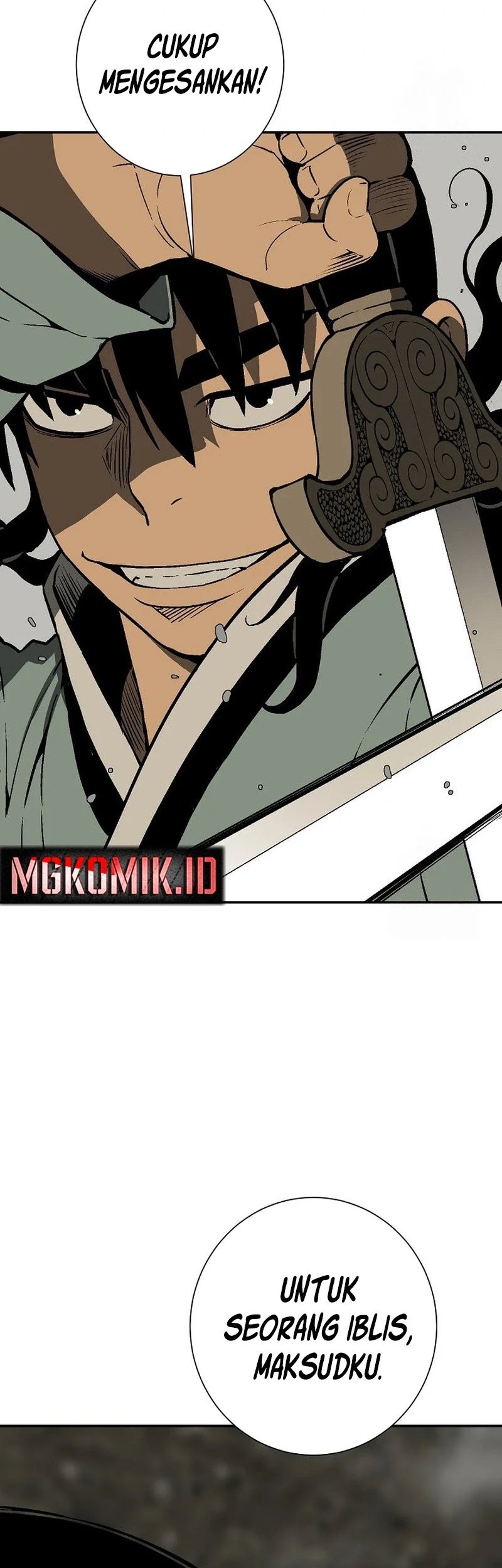 Tales of A Shinning Sword Chapter 75 - halaman 15
