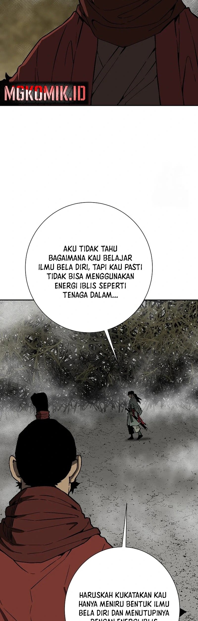 Tales of A Shinning Sword Chapter 75 - halaman 23