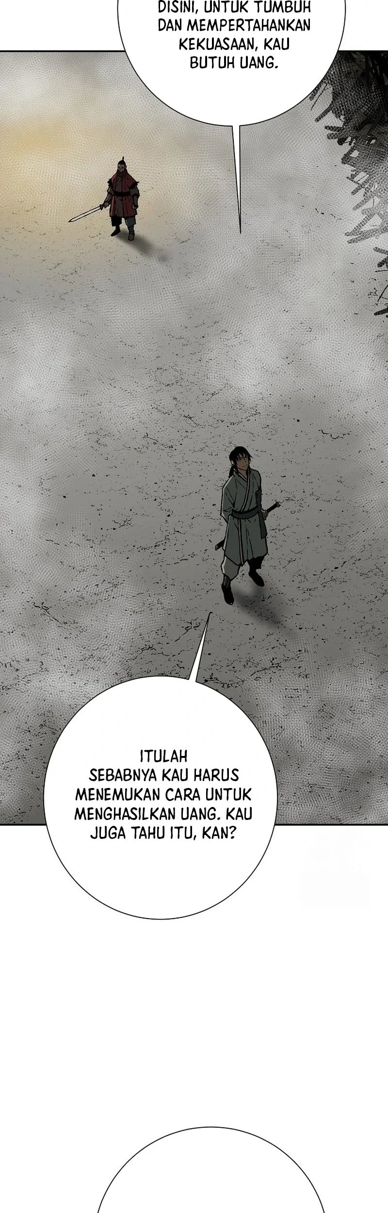 Tales of A Shinning Sword Chapter 75 - halaman 26