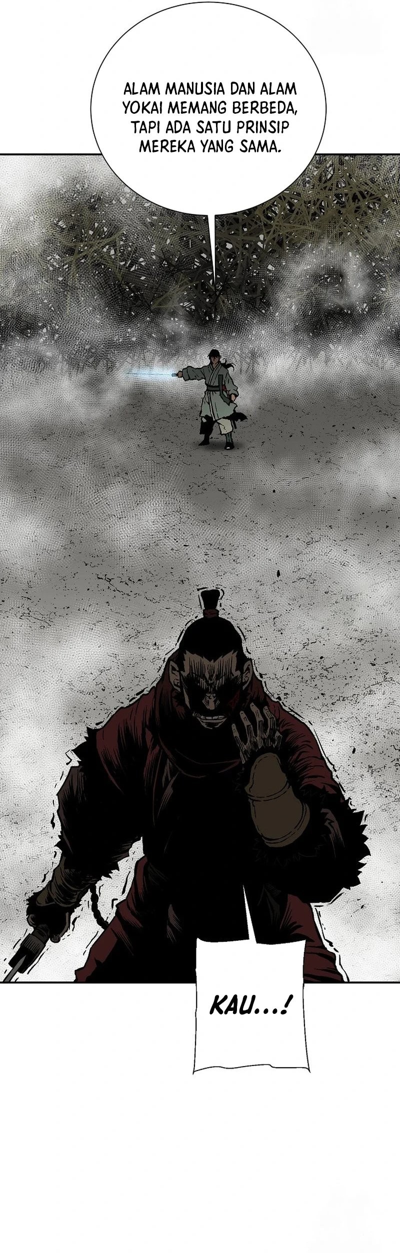 Tales of A Shinning Sword Chapter 75 - halaman 33