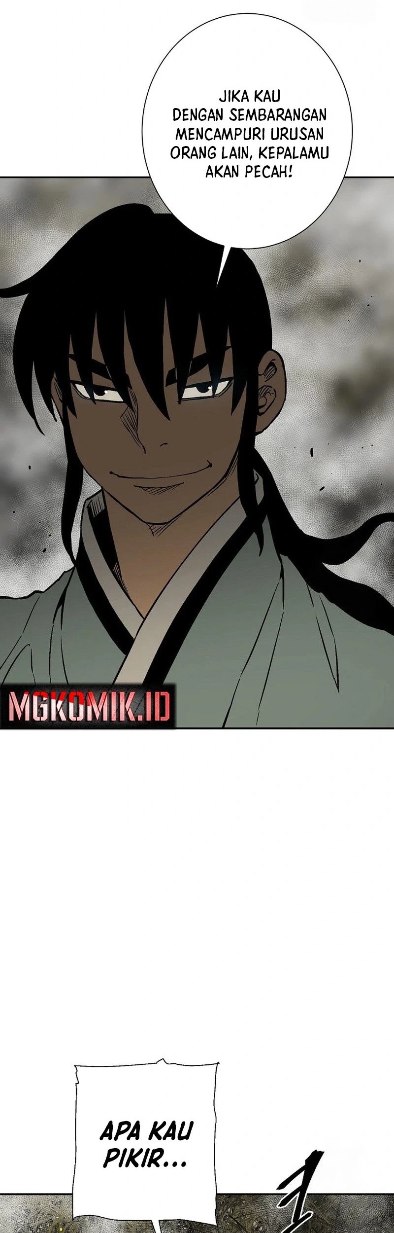 Tales of A Shinning Sword Chapter 75 - halaman 34