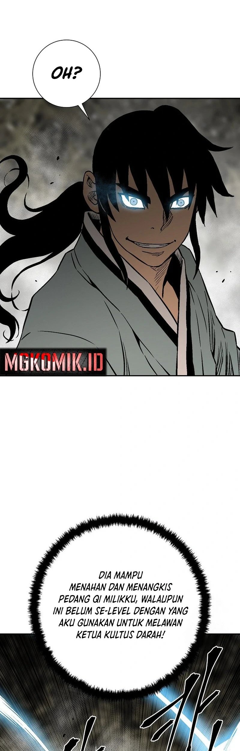Tales of A Shinning Sword Chapter 75 - halaman 46