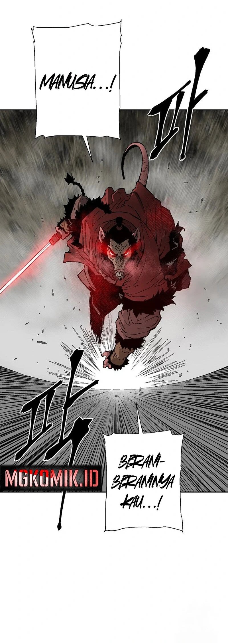 Tales of A Shinning Sword Chapter 75 - halaman 52