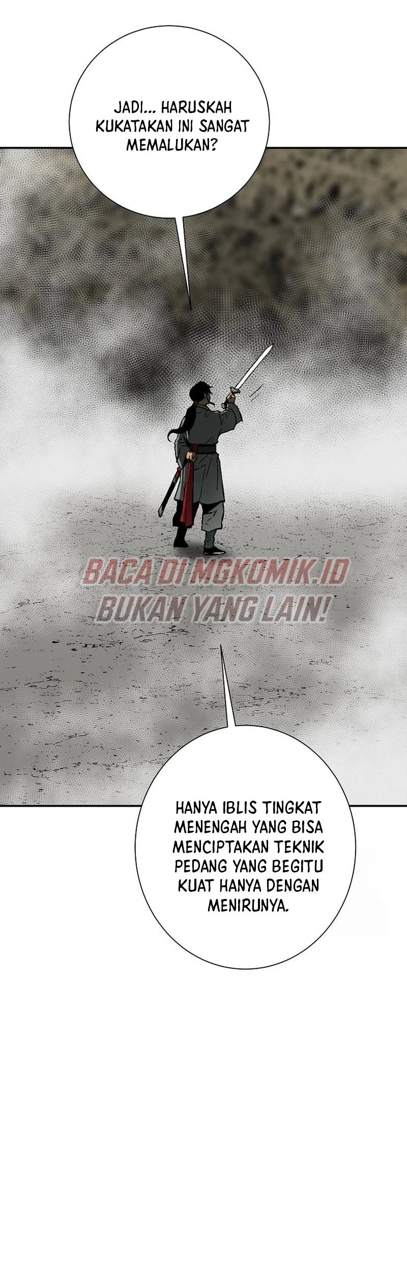 Tales of A Shinning Sword Chapter 75 - halaman 62