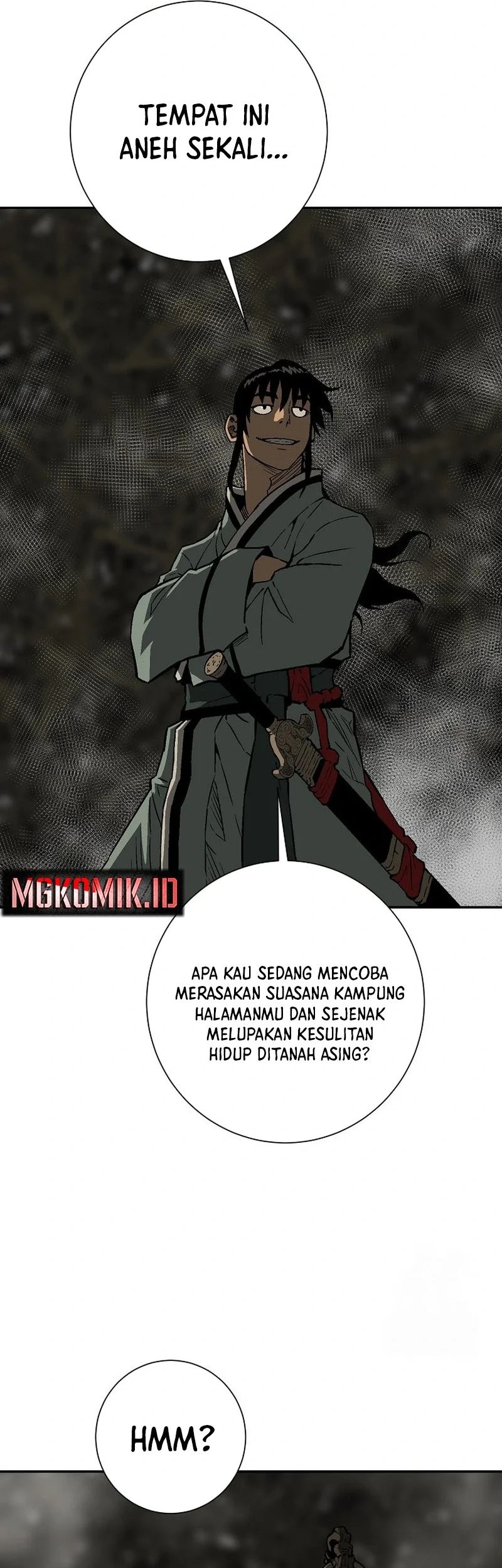 Tales of A Shinning Sword Chapter 75 - halaman 9
