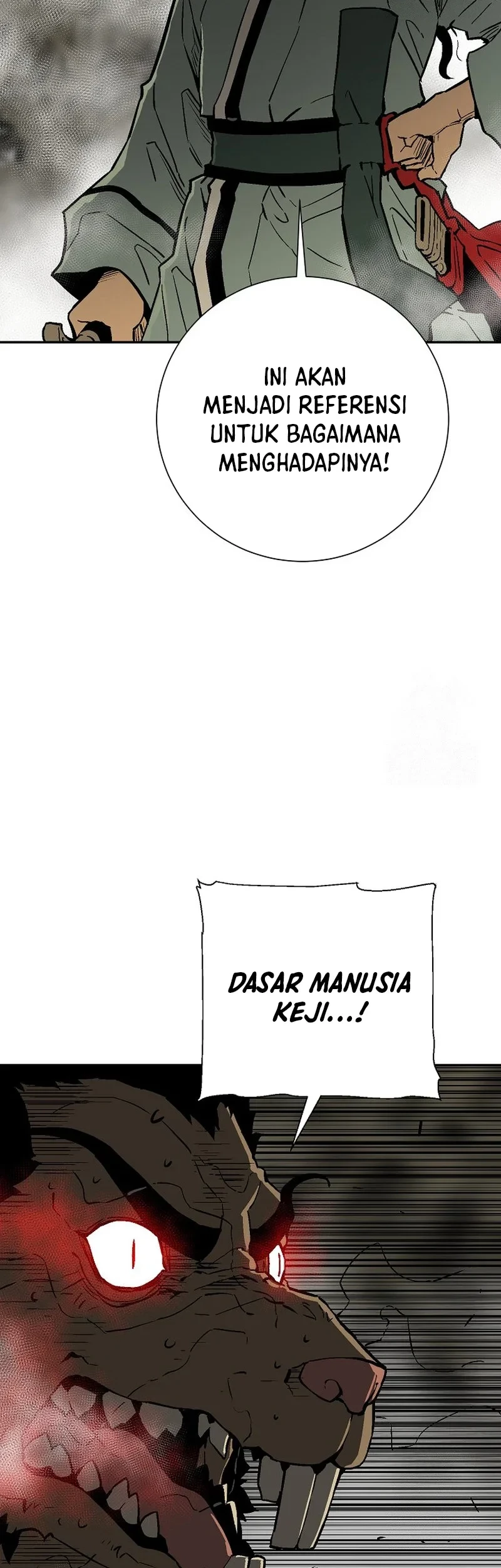 Tales of A Shinning Sword Chapter 76 - halaman 15