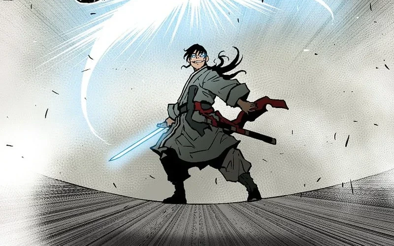 Tales of A Shinning Sword Chapter 76 - halaman 22