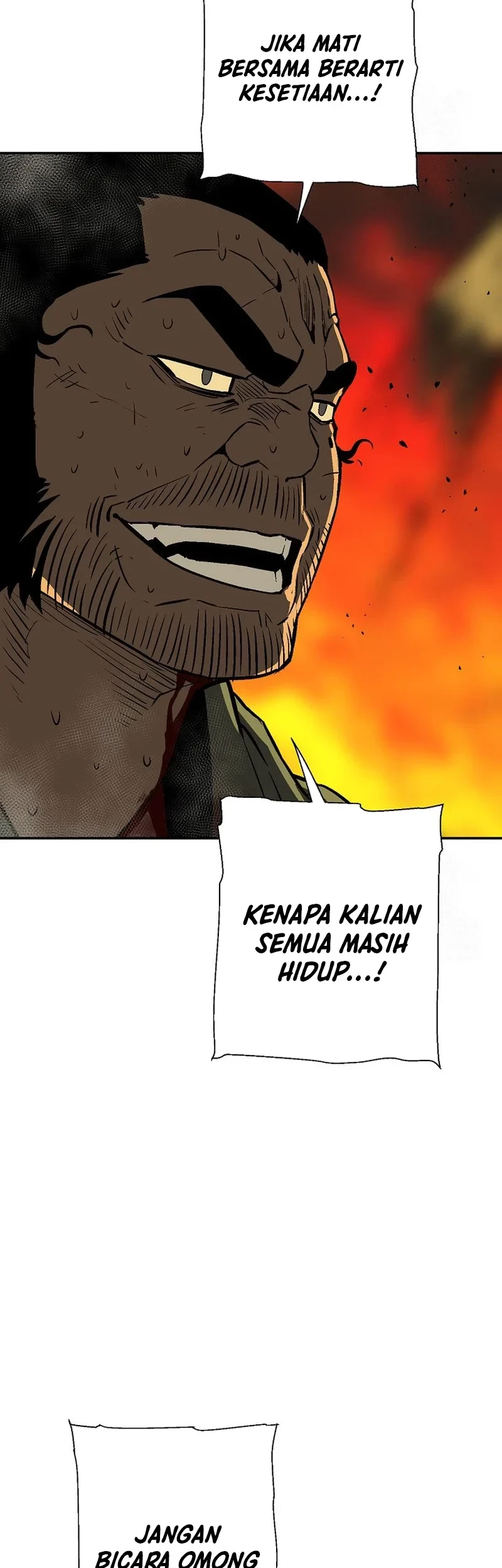 Tales of A Shinning Sword Chapter 76 - halaman 75