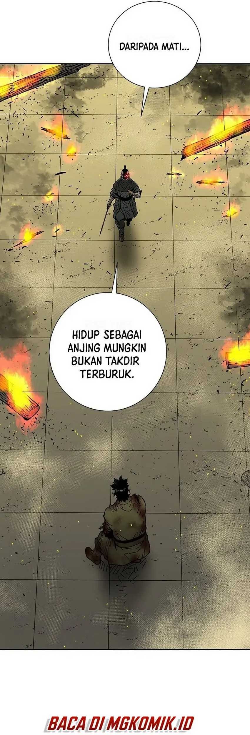 Tales of A Shinning Sword Chapter 77 - halaman 26