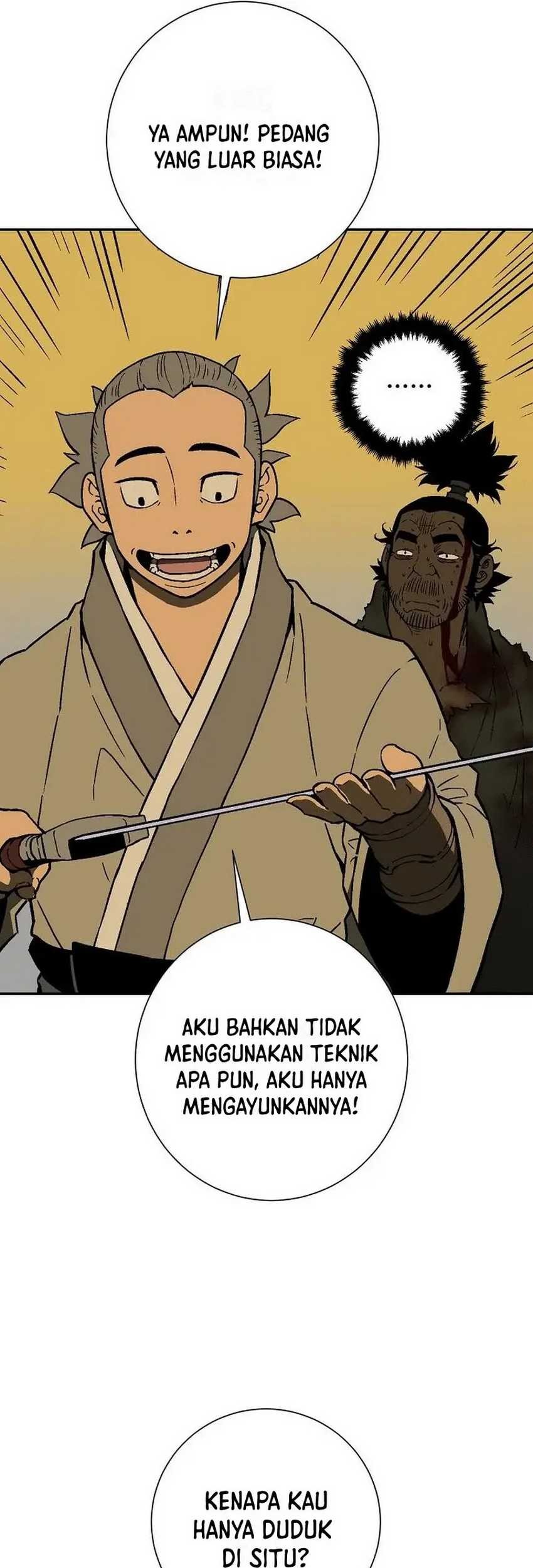 Tales of A Shinning Sword Chapter 77 - halaman 41
