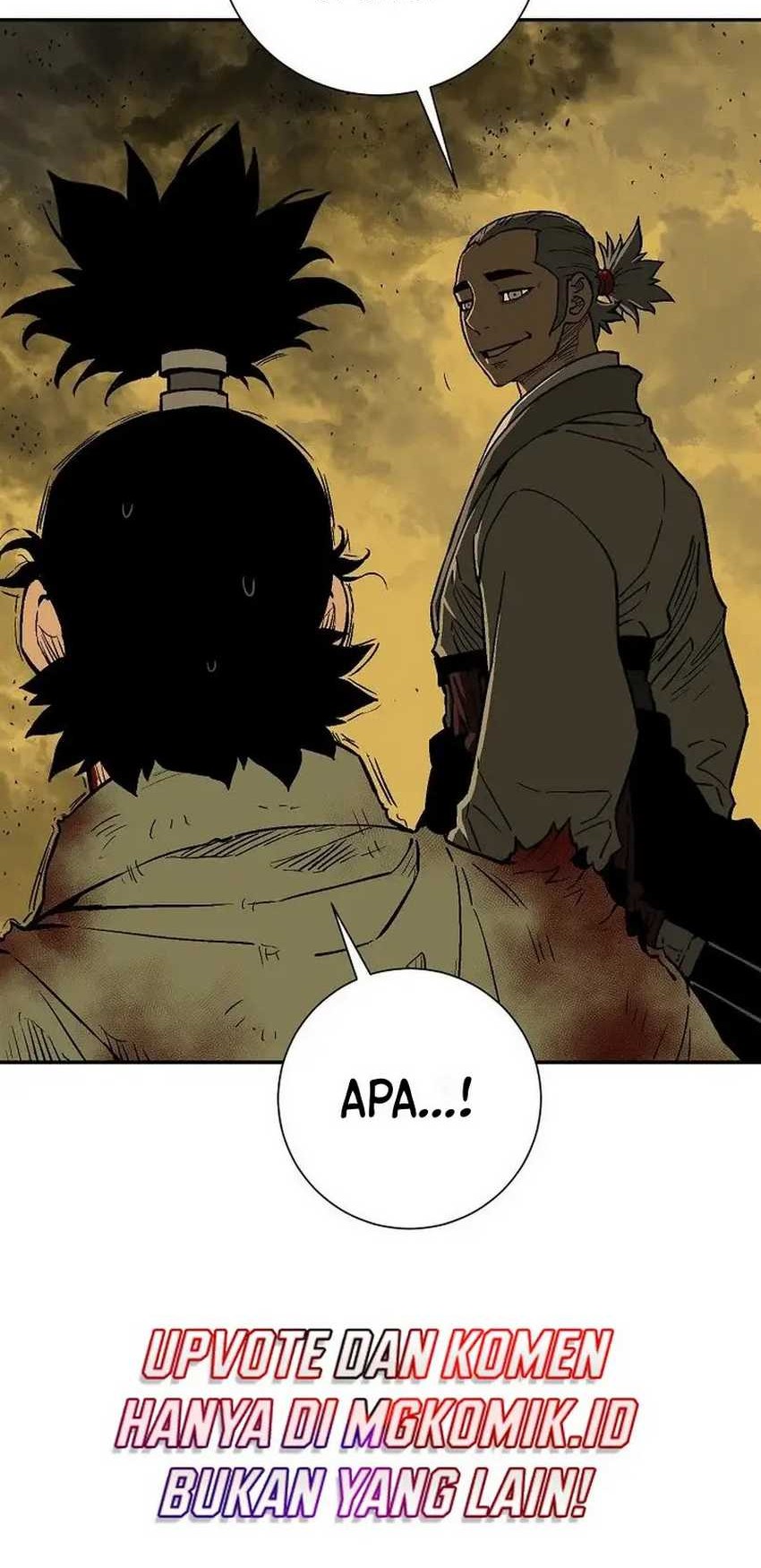 Tales of A Shinning Sword Chapter 77 - halaman 42