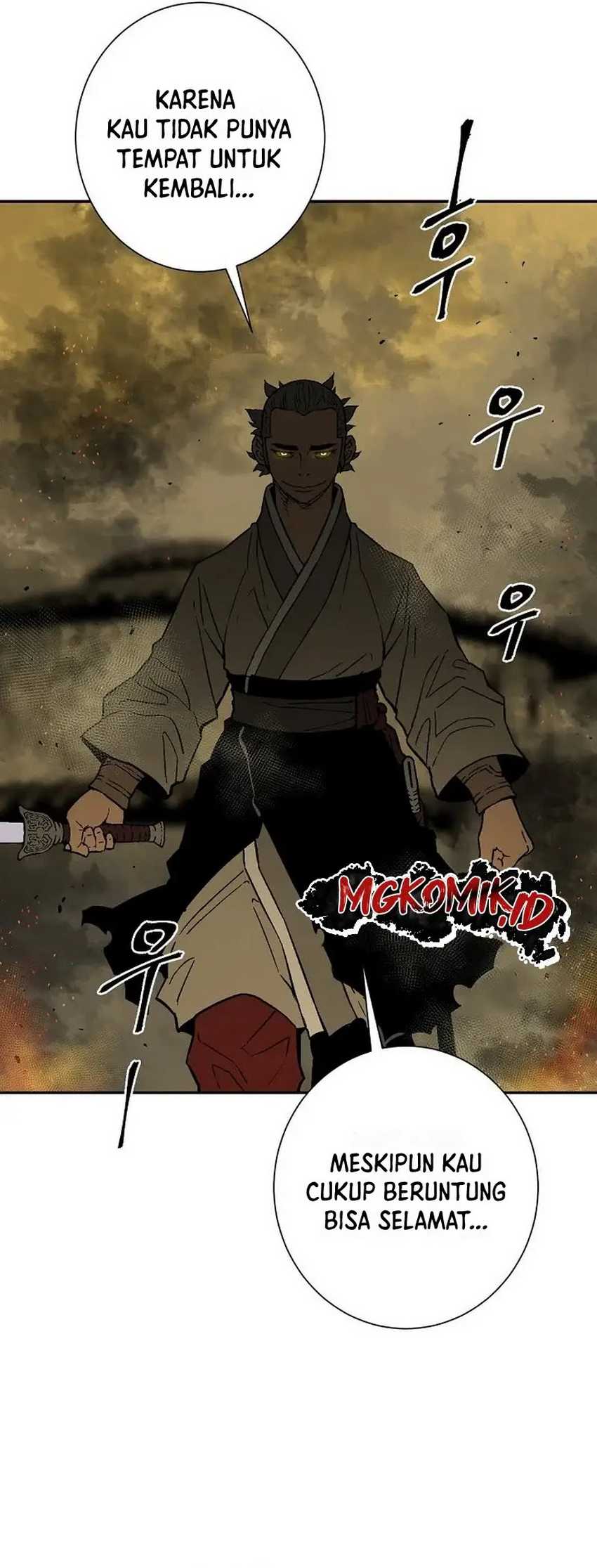 Tales of A Shinning Sword Chapter 77 - halaman 54
