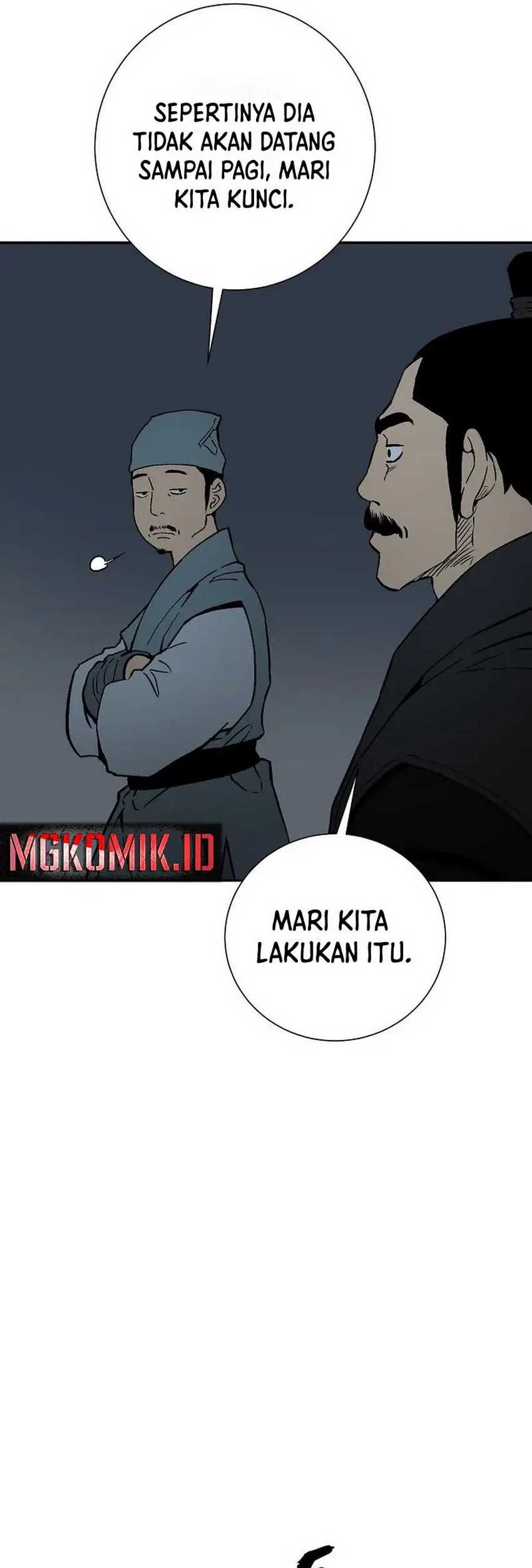 Tales of A Shinning Sword Chapter 77 - halaman 78