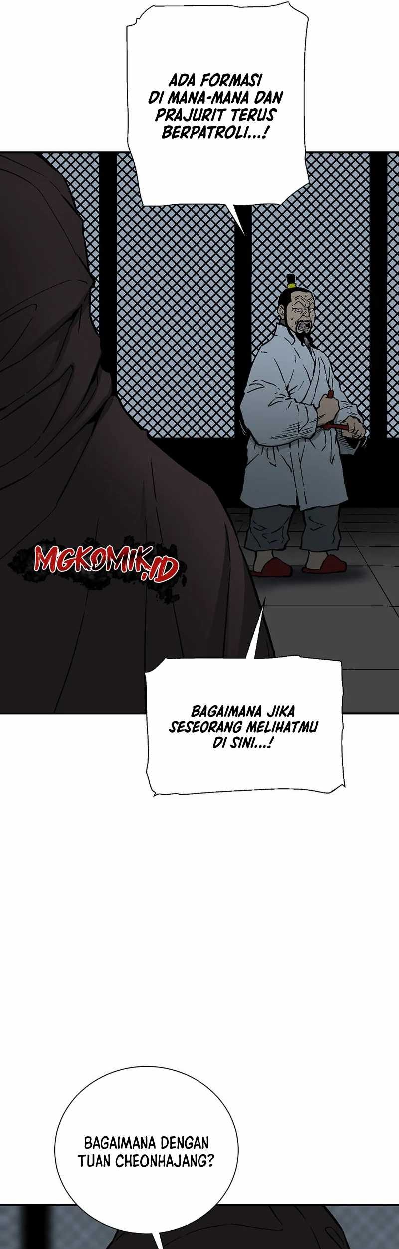 Tales of A Shinning Sword Chapter 78 - halaman 35