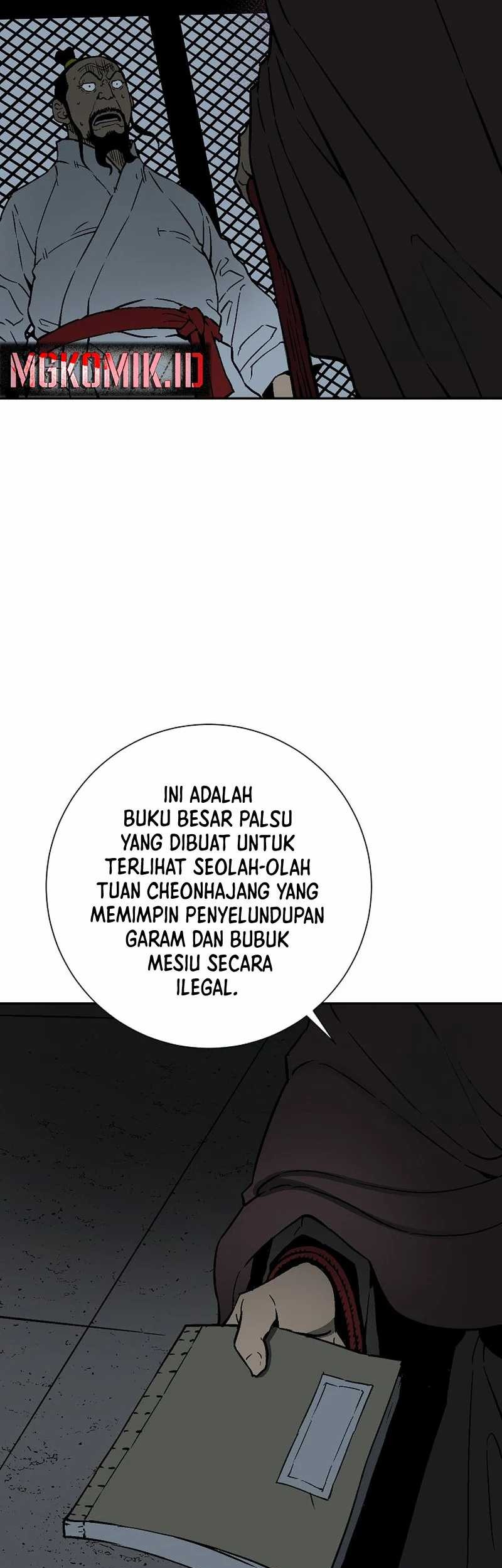 Tales of A Shinning Sword Chapter 78 - halaman 39