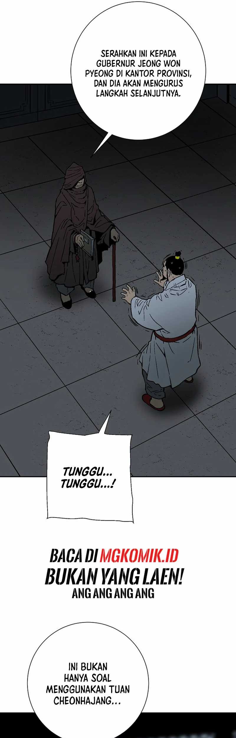 Tales of A Shinning Sword Chapter 78 - halaman 41