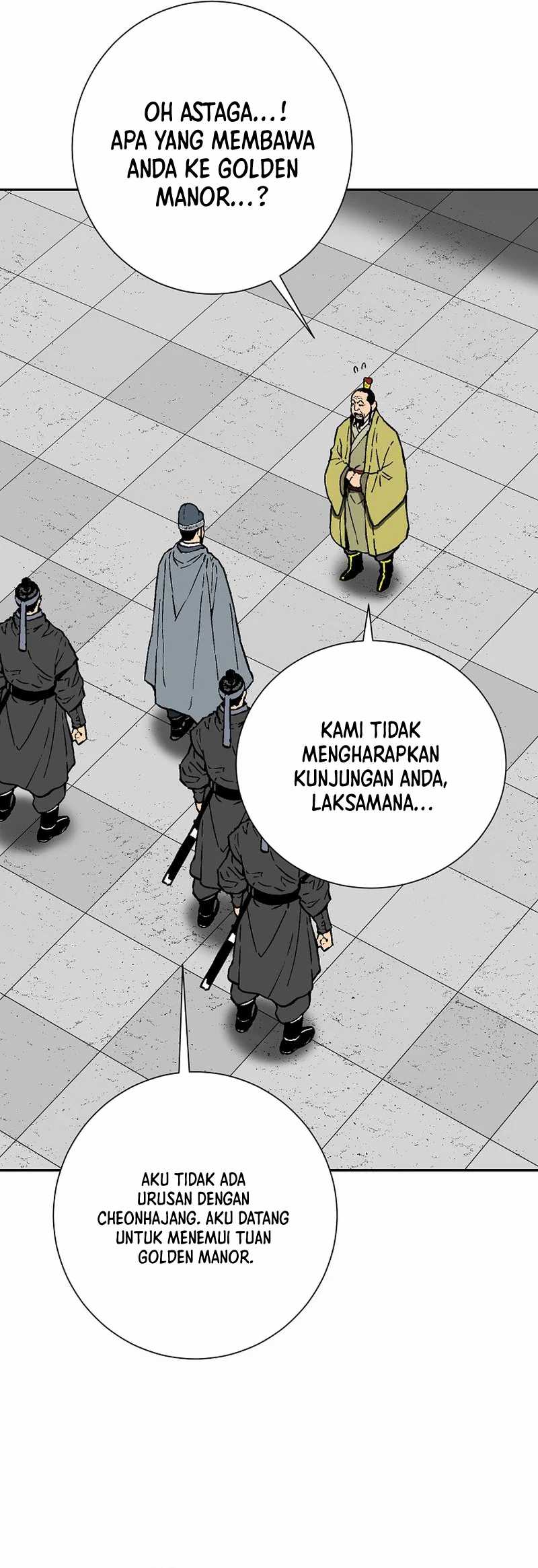 Tales of A Shinning Sword Chapter 78 - halaman 61
