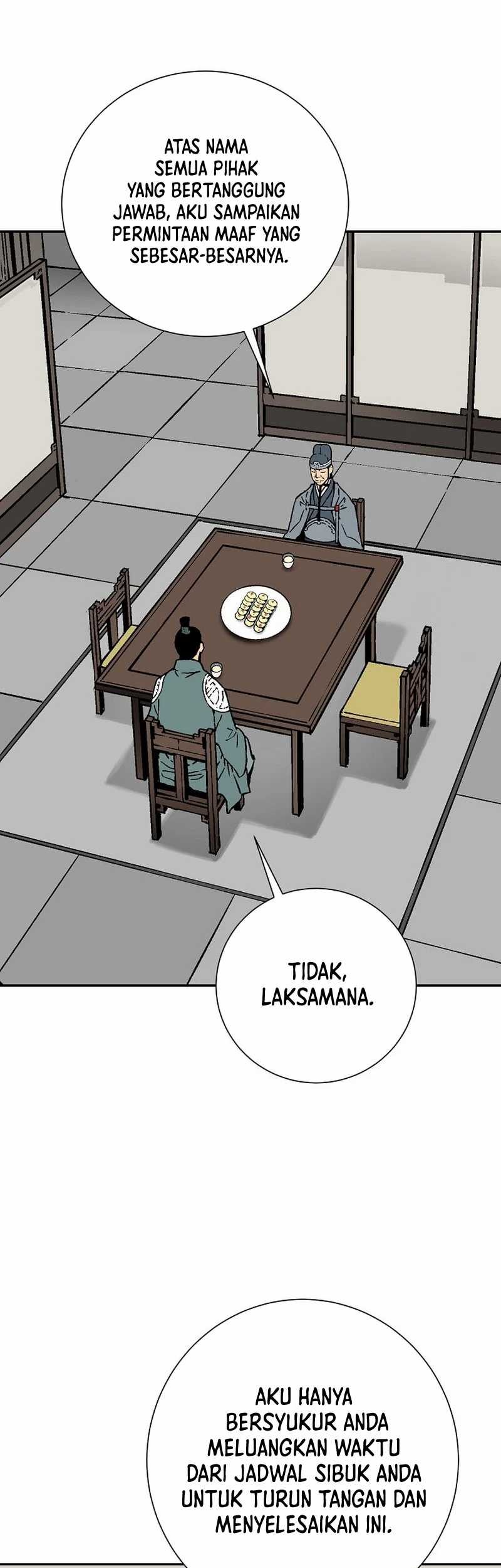 Tales of A Shinning Sword Chapter 78 - halaman 83