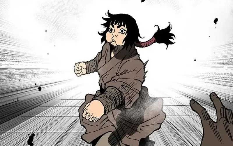 Tales of A Shinning Sword Chapter 79 - halaman 102