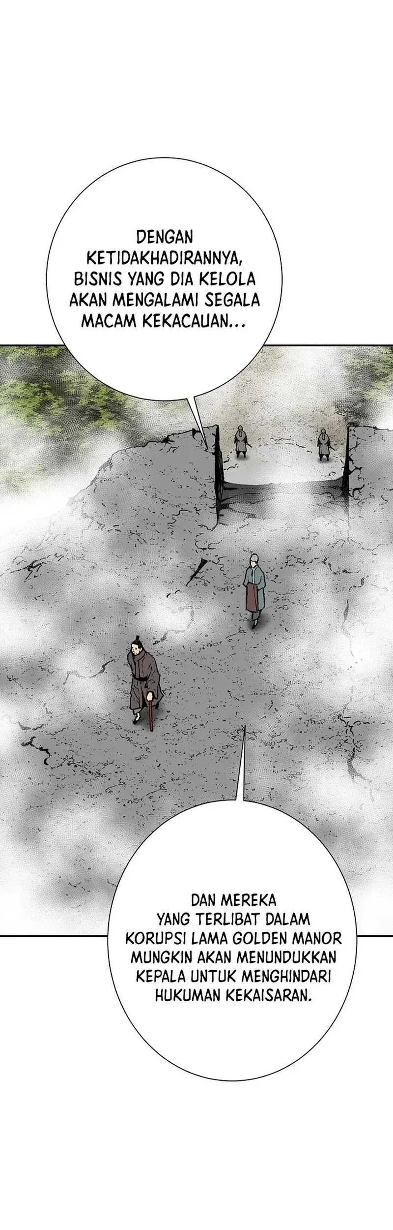 Tales of A Shinning Sword Chapter 79 - halaman 23