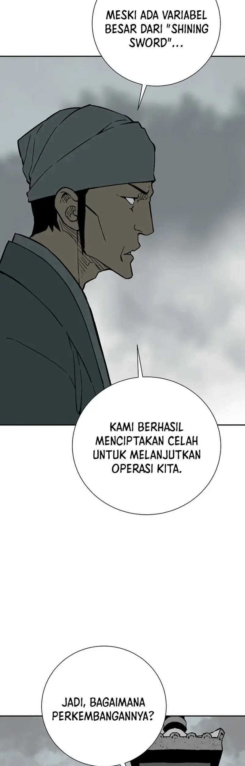 Tales of A Shinning Sword Chapter 79 - halaman 31