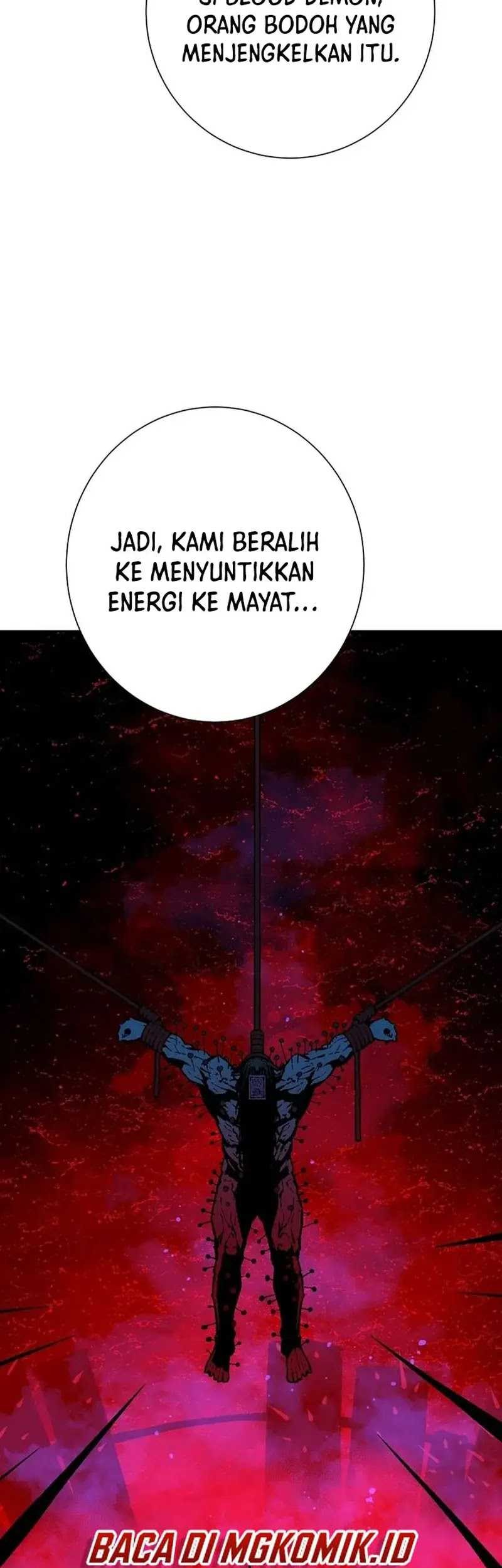 Tales of A Shinning Sword Chapter 79 - halaman 35