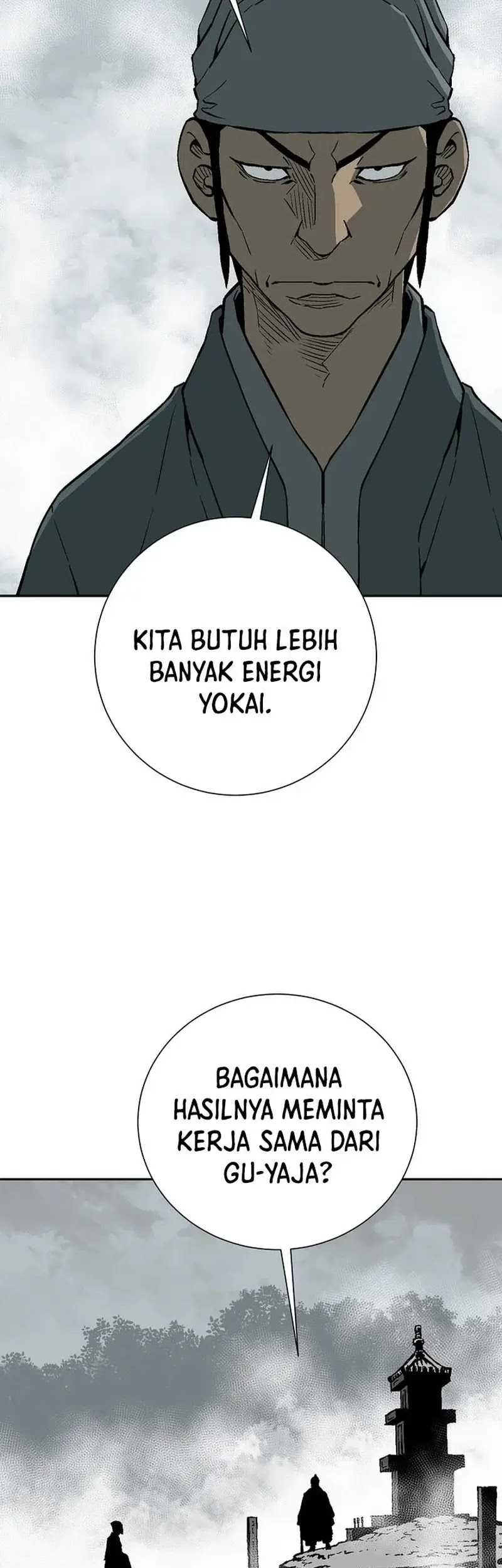Tales of A Shinning Sword Chapter 79 - halaman 39
