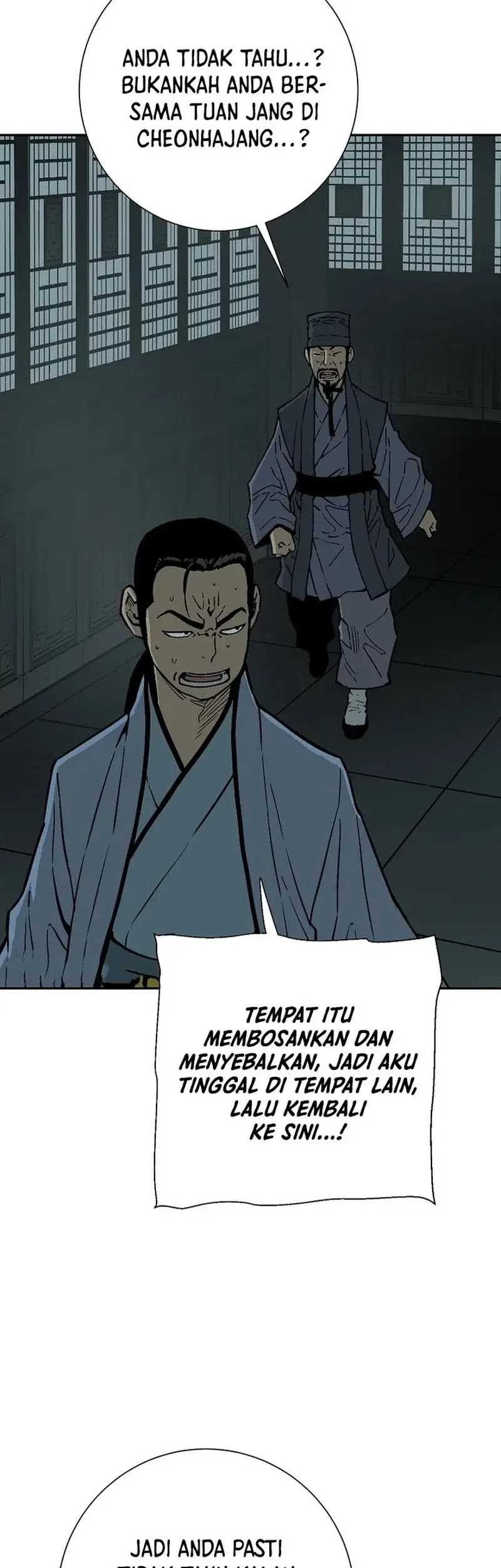Tales of A Shinning Sword Chapter 79 - halaman 5