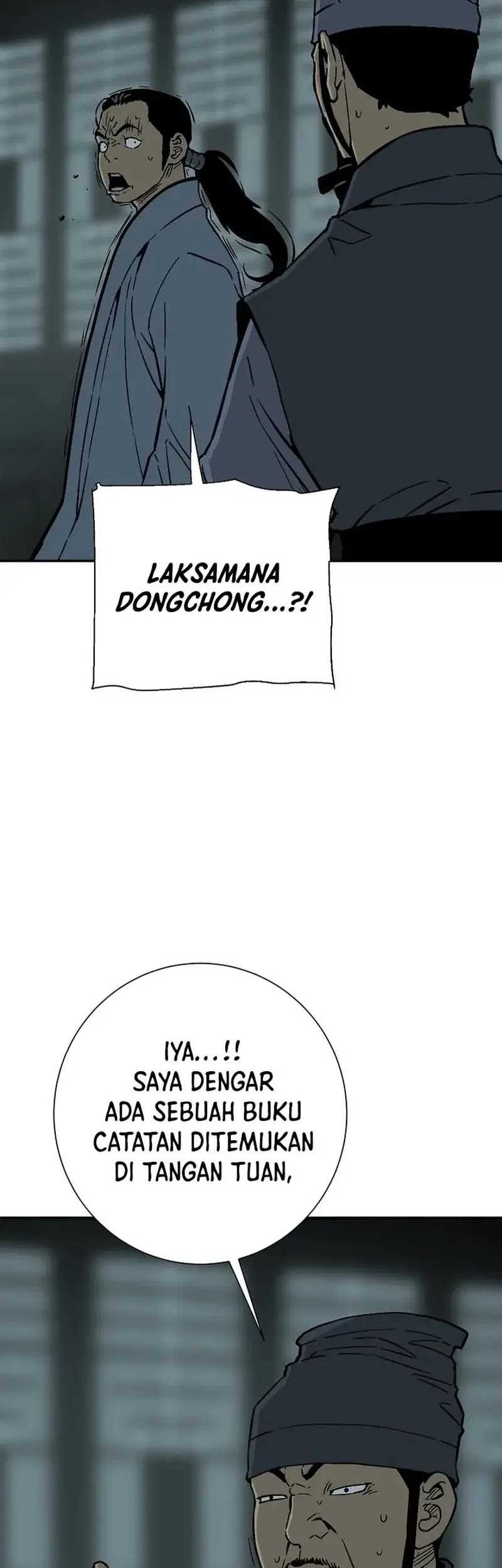Tales of A Shinning Sword Chapter 79 - halaman 7