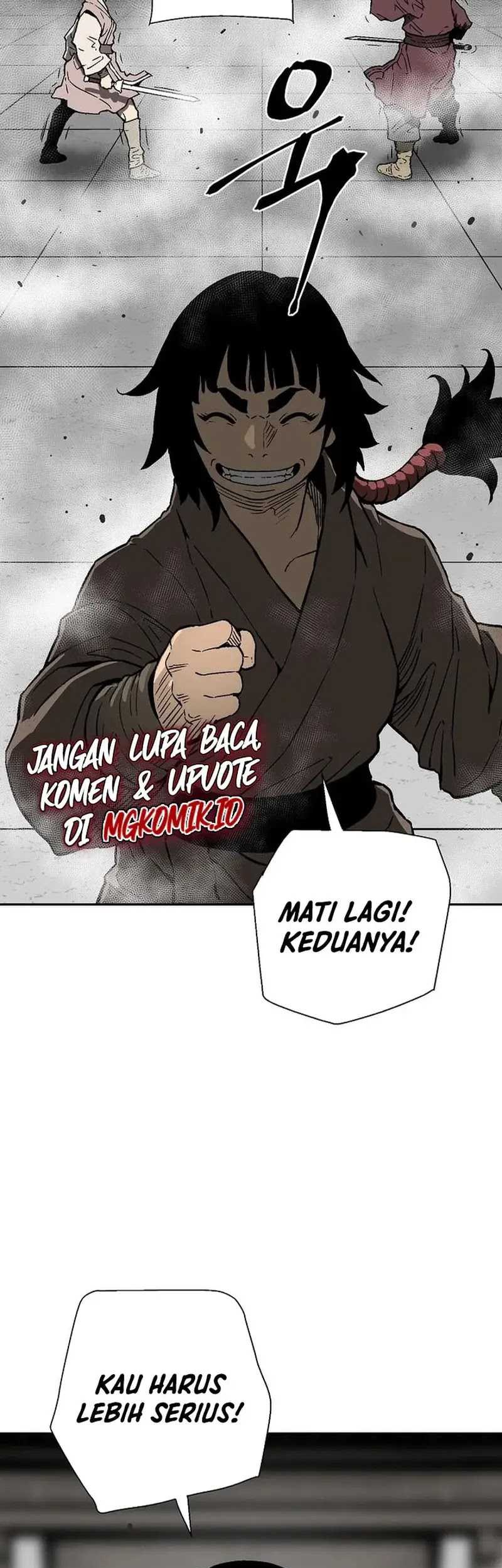 Tales of A Shinning Sword Chapter 79 - halaman 77
