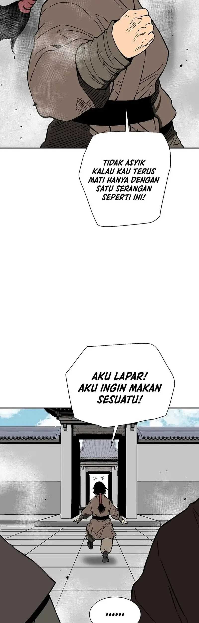 Tales of A Shinning Sword Chapter 79 - halaman 79