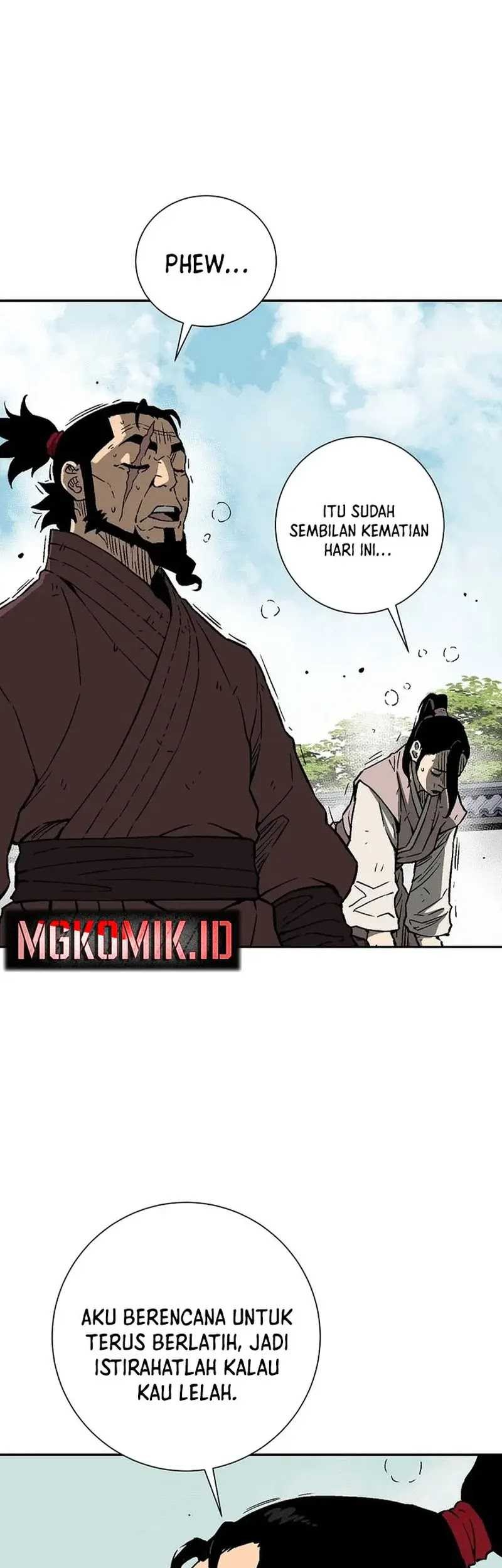 Tales of A Shinning Sword Chapter 79 - halaman 81