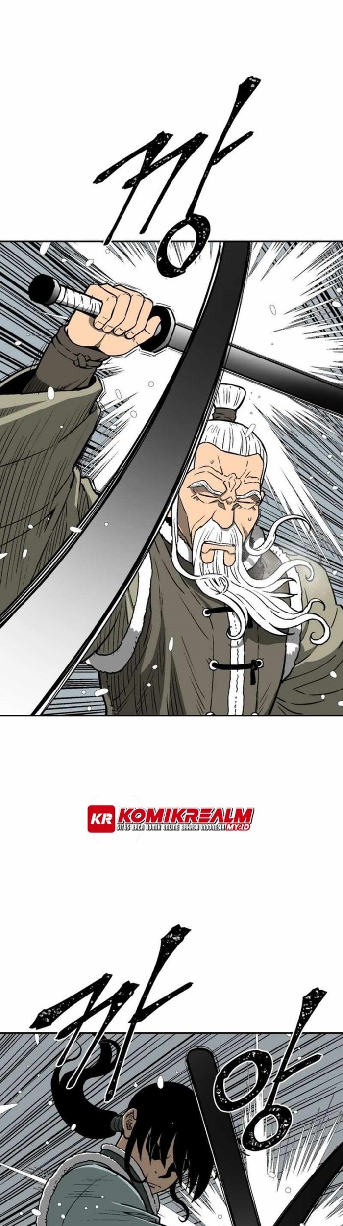 Tales of A Shinning Sword Chapter 8 - halaman 13