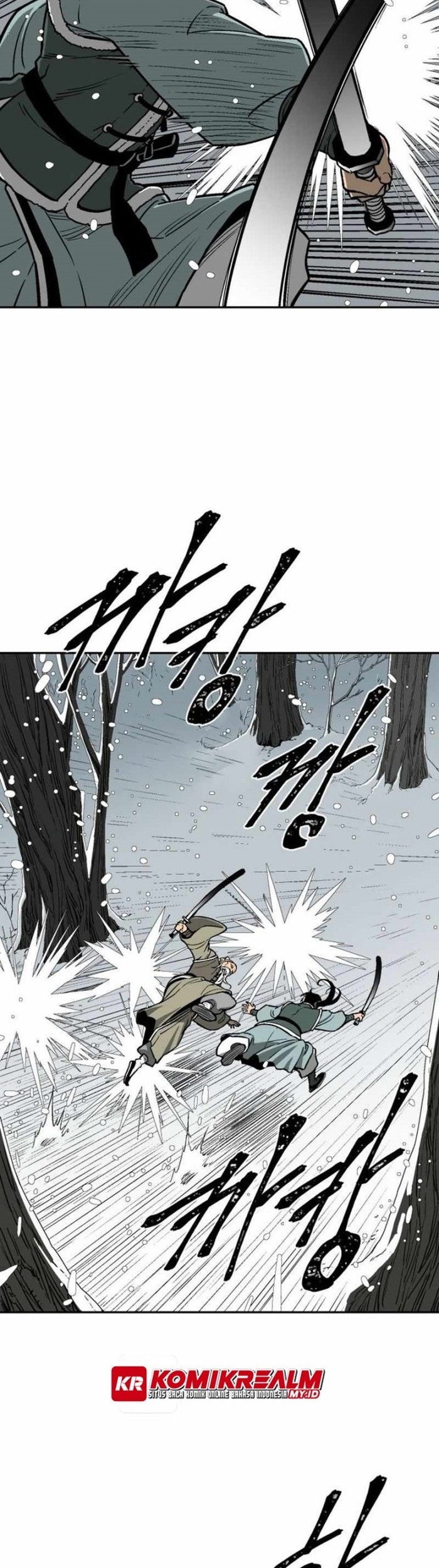 Tales of A Shinning Sword Chapter 8 - halaman 14