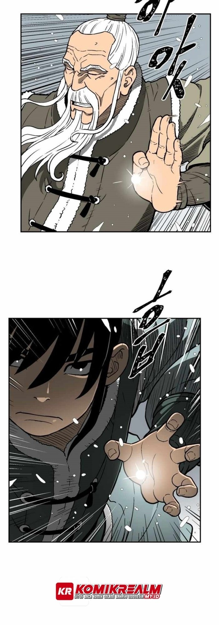 Tales of A Shinning Sword Chapter 8 - halaman 15