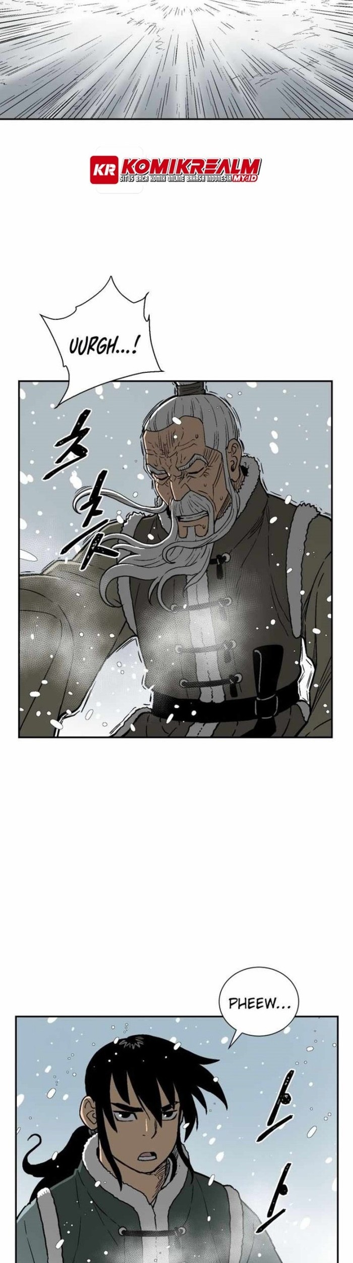 Tales of A Shinning Sword Chapter 8 - halaman 17