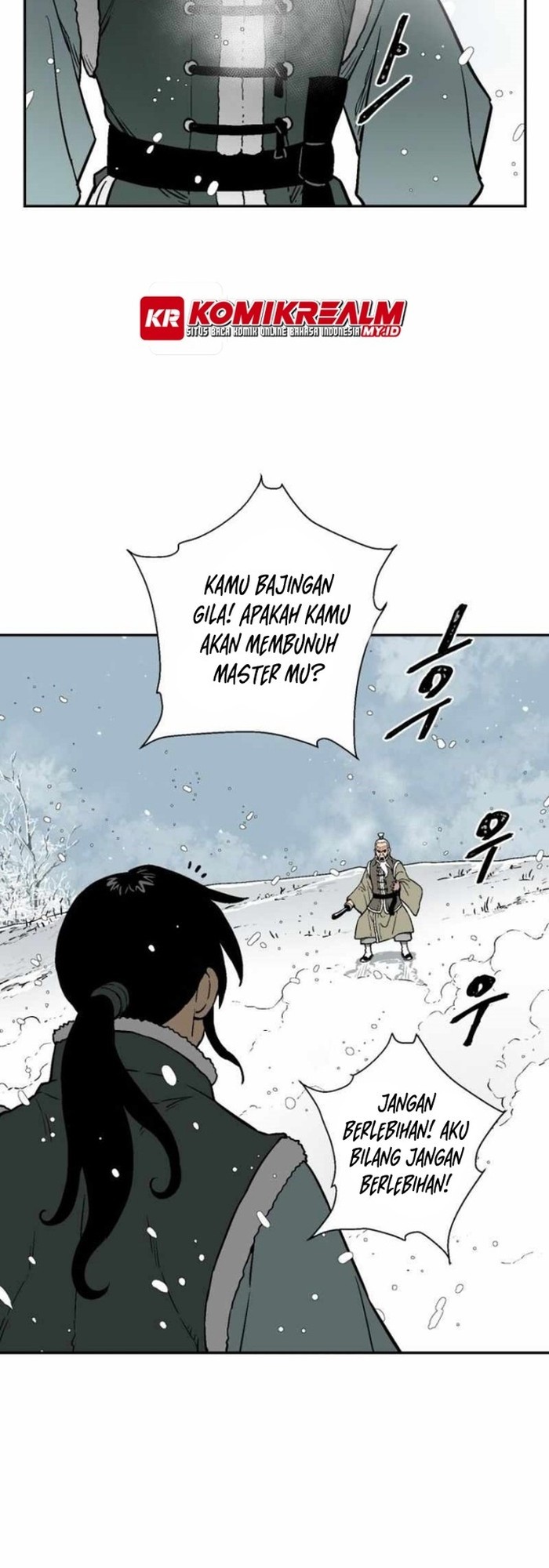 Tales of A Shinning Sword Chapter 8 - halaman 18